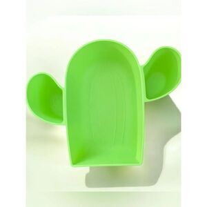 Target Dollar Spot Cactus Tray | Lime Green Organizer